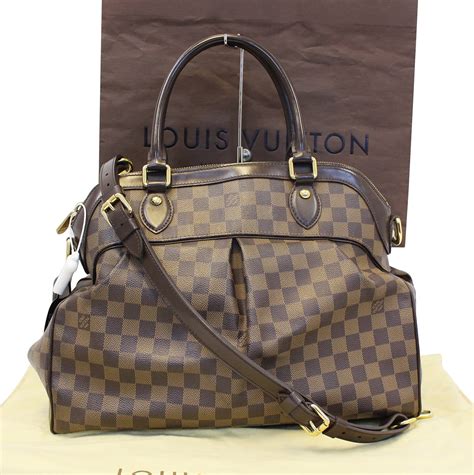 louis vuitton trevi gm|louis vuitton damier satchel.